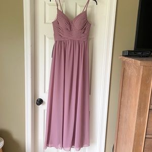 BRAND NEW Azazie Bridesmaid (or formal/prom) Dress